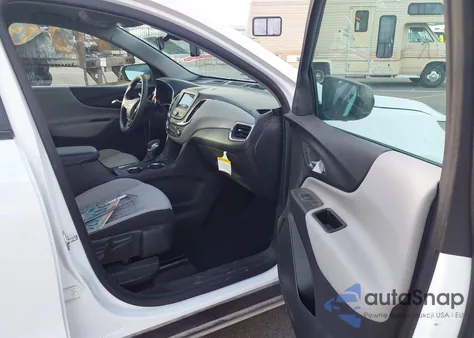 2024 Chevrolet Equinox Fwd 1Fl z USA, uszkodzony, nr VIN 3GNAXFEG1RL274467